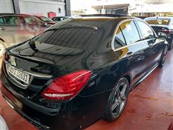 مێرسێدس بێنز C-Class